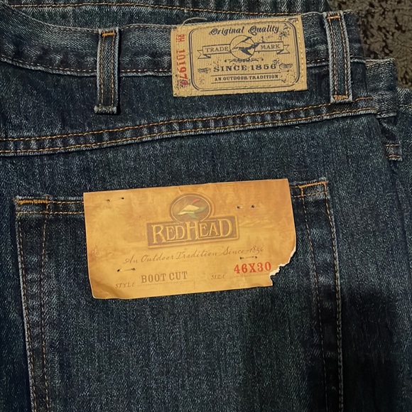 Redhead jeans - Picture 2 of 3